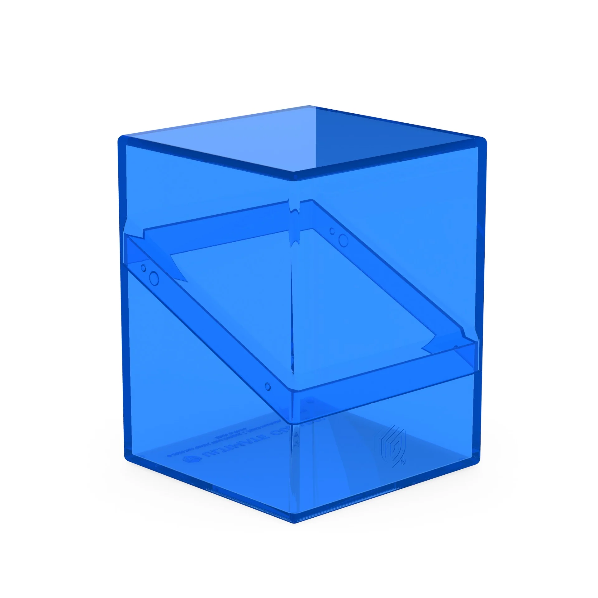 Ultimate Guard Clear Boulder 100+ Deck Box - Image 9