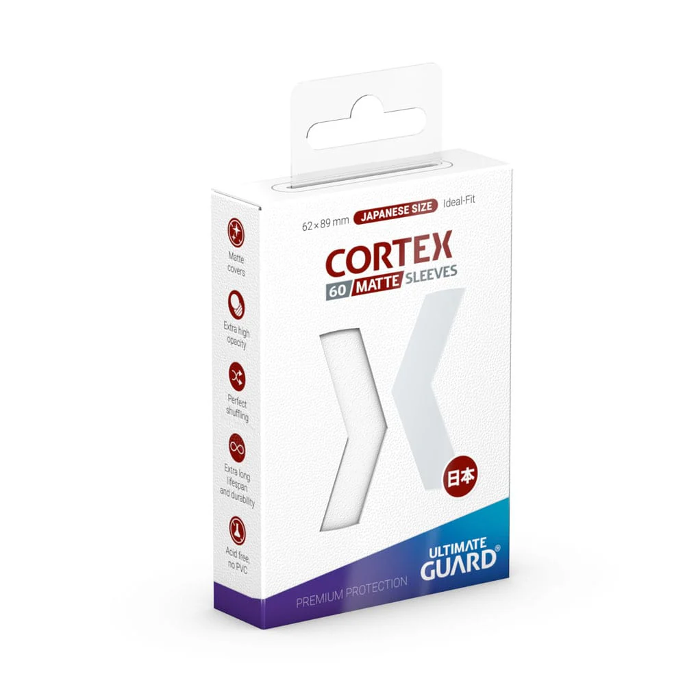 Ultimate Guard Cortex Matte - Japanese Size - Image 10