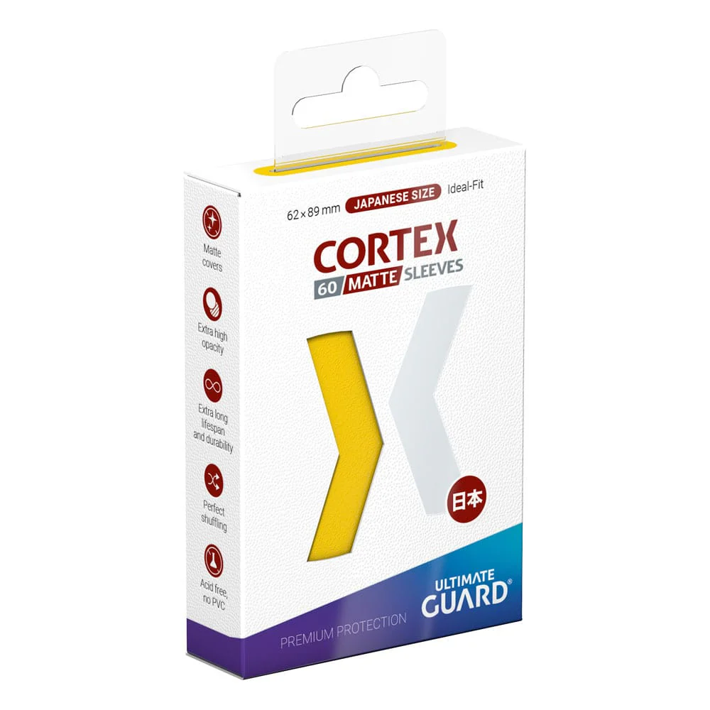 Ultimate Guard Cortex Matte - Japanese Size - Image 11