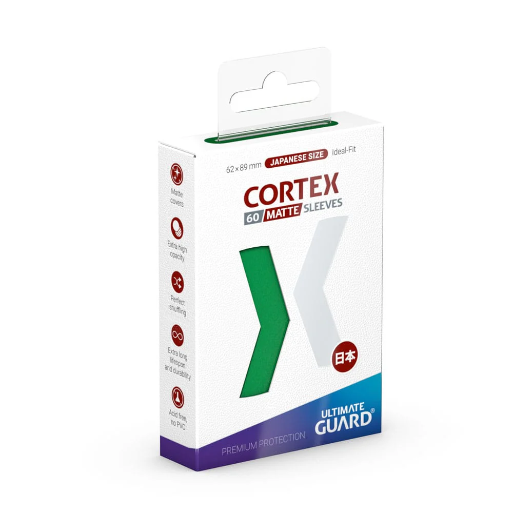 Ultimate Guard Cortex Matte - Japanese Size - Image 4