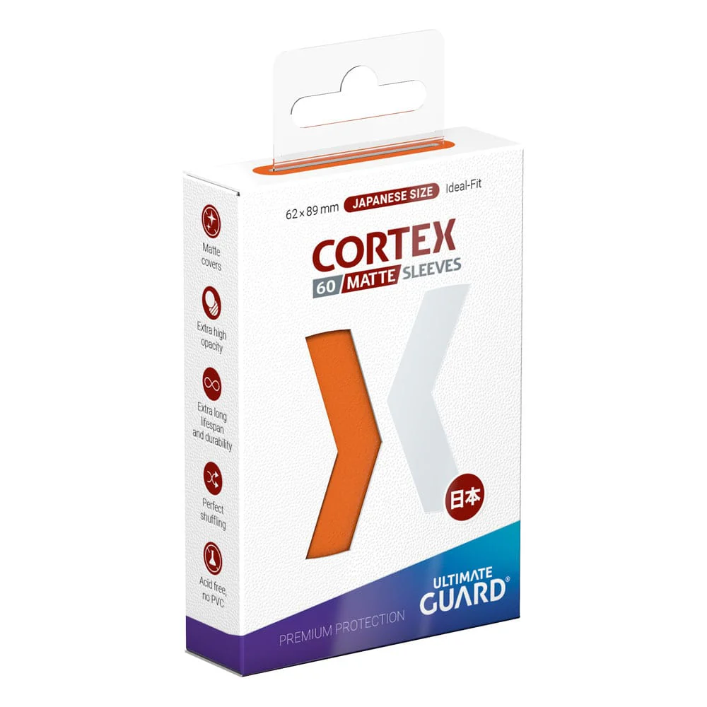 Ultimate Guard Cortex Matte - Japanese Size - Image 5