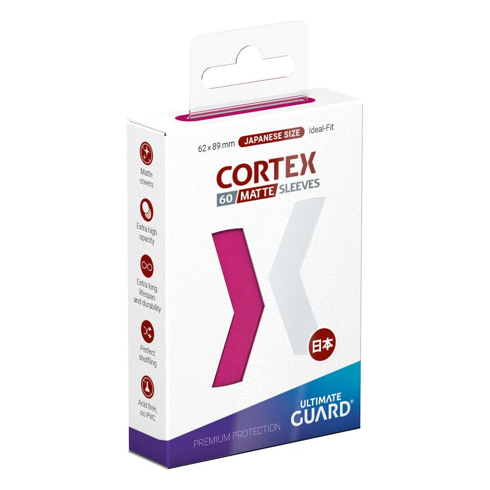 Ultimate Guard Cortex Matte - Japanese Size - Image 7