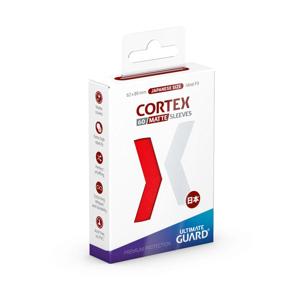 Ultimate Guard Cortex Matte - Japanese Size - Image 8