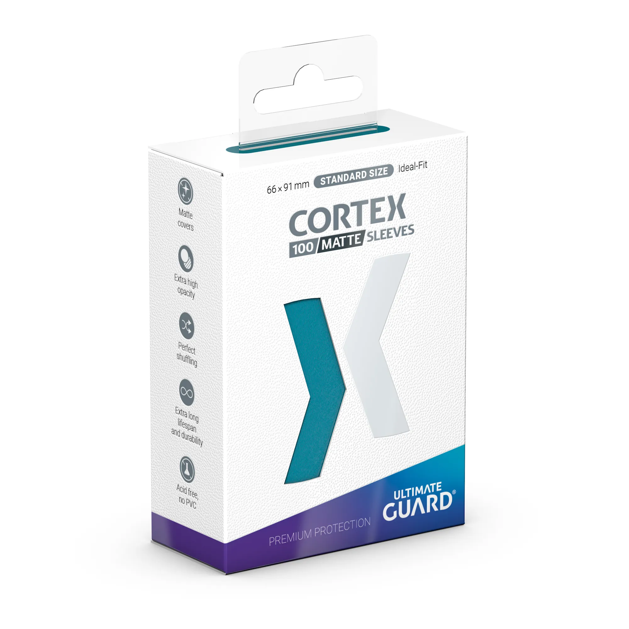 Ultimate Guard Cortex Matte - Standard Size - Image 10
