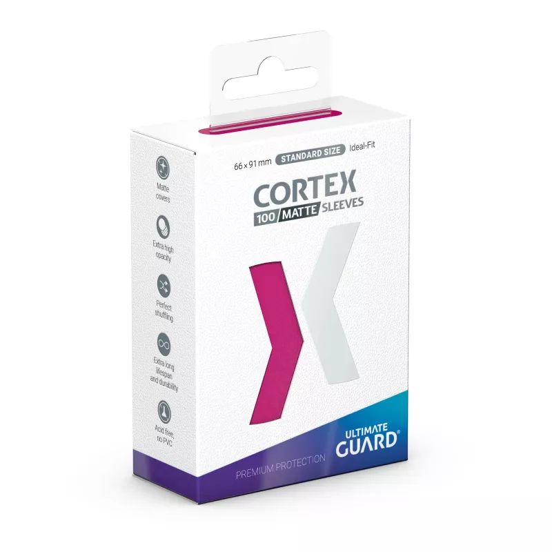 Ultimate Guard Cortex Matte - Standard Size - Image 11