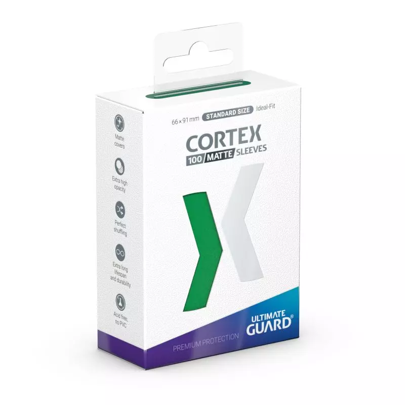 Ultimate Guard Cortex Matte - Standard Size - Image 3