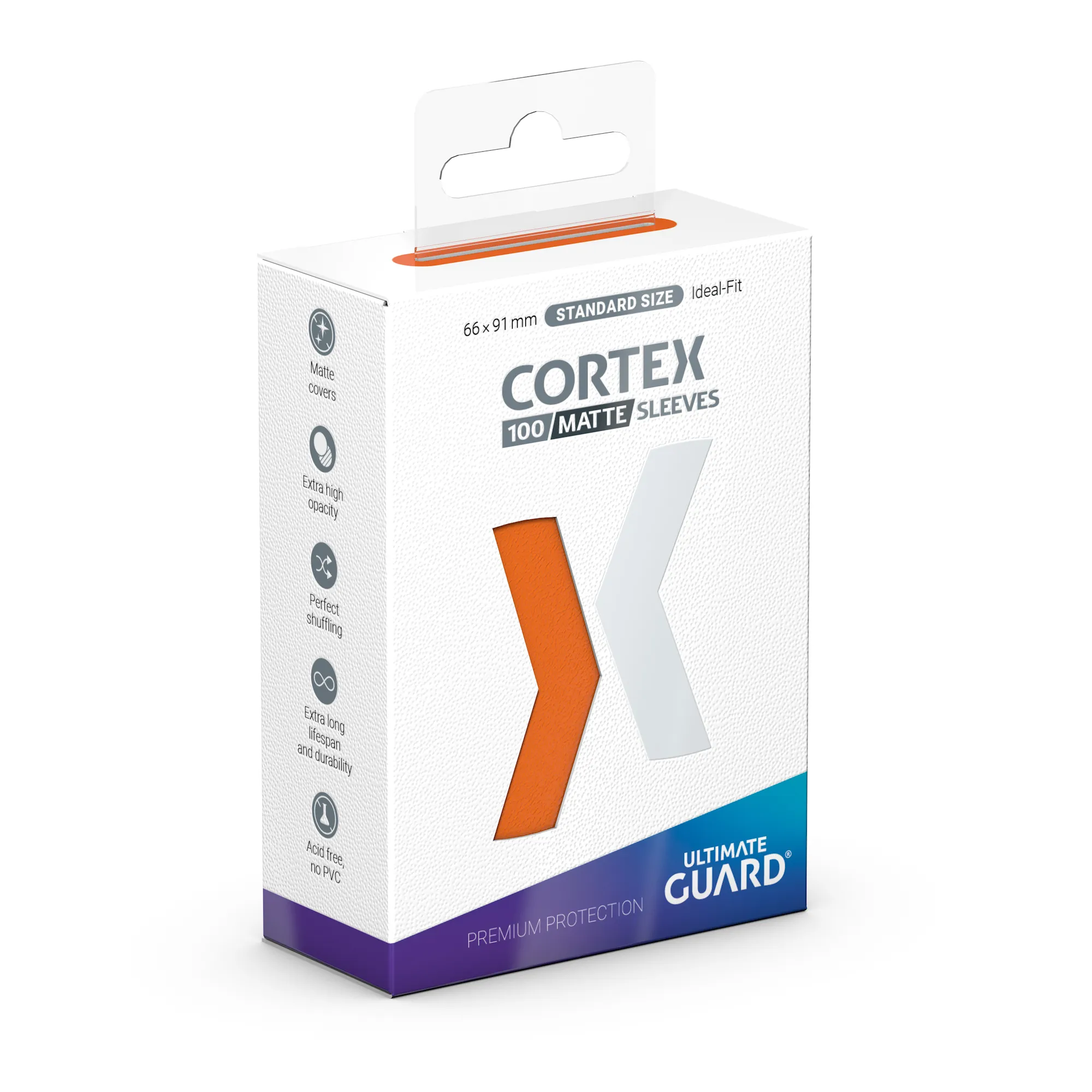 Ultimate Guard Cortex Matte - Standard Size - Image 4