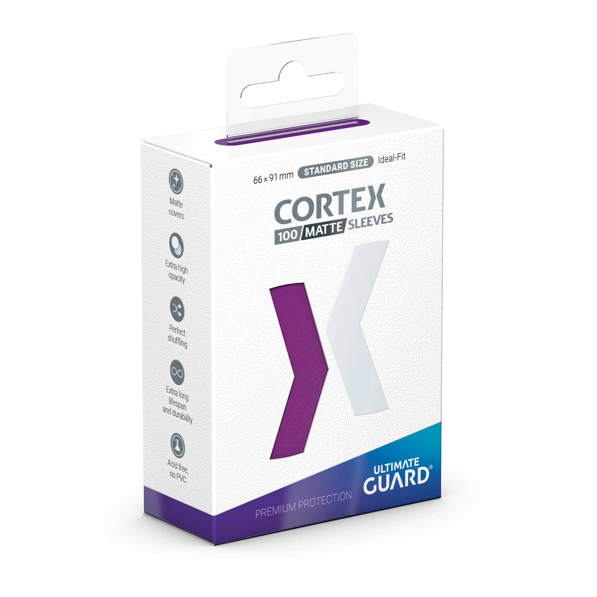 Ultimate Guard Cortex Matte - Standard Size - Image 5
