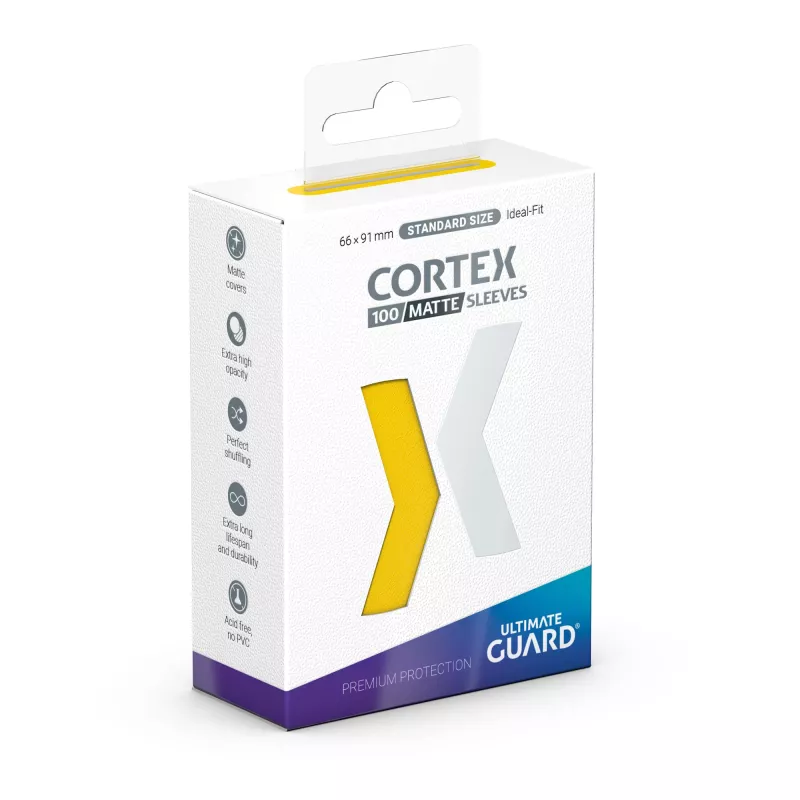 Ultimate Guard Cortex Matte - Standard Size - Image 9