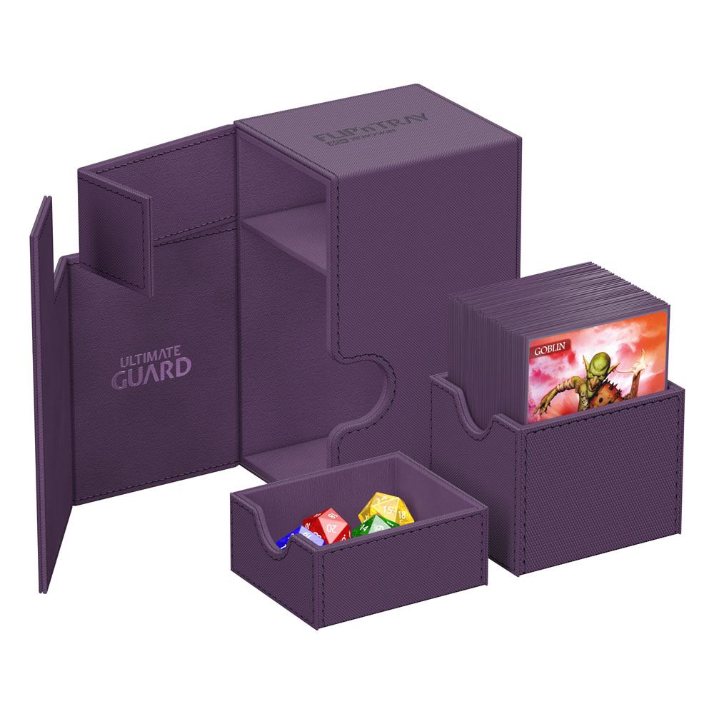 Ultimate Guard Flip'n'Tray 80+ Xenoskin - Image 7