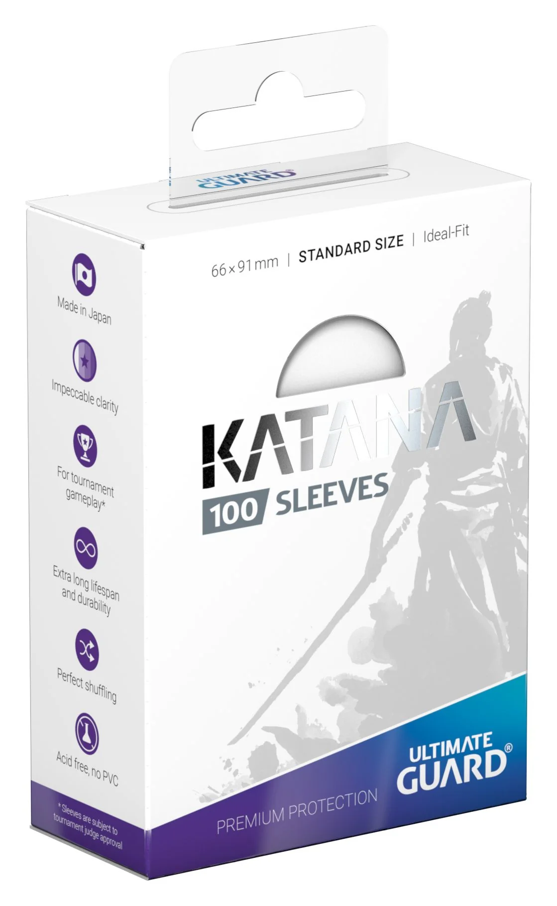 Ultimate Guard Katana - Standard Size - Image 10