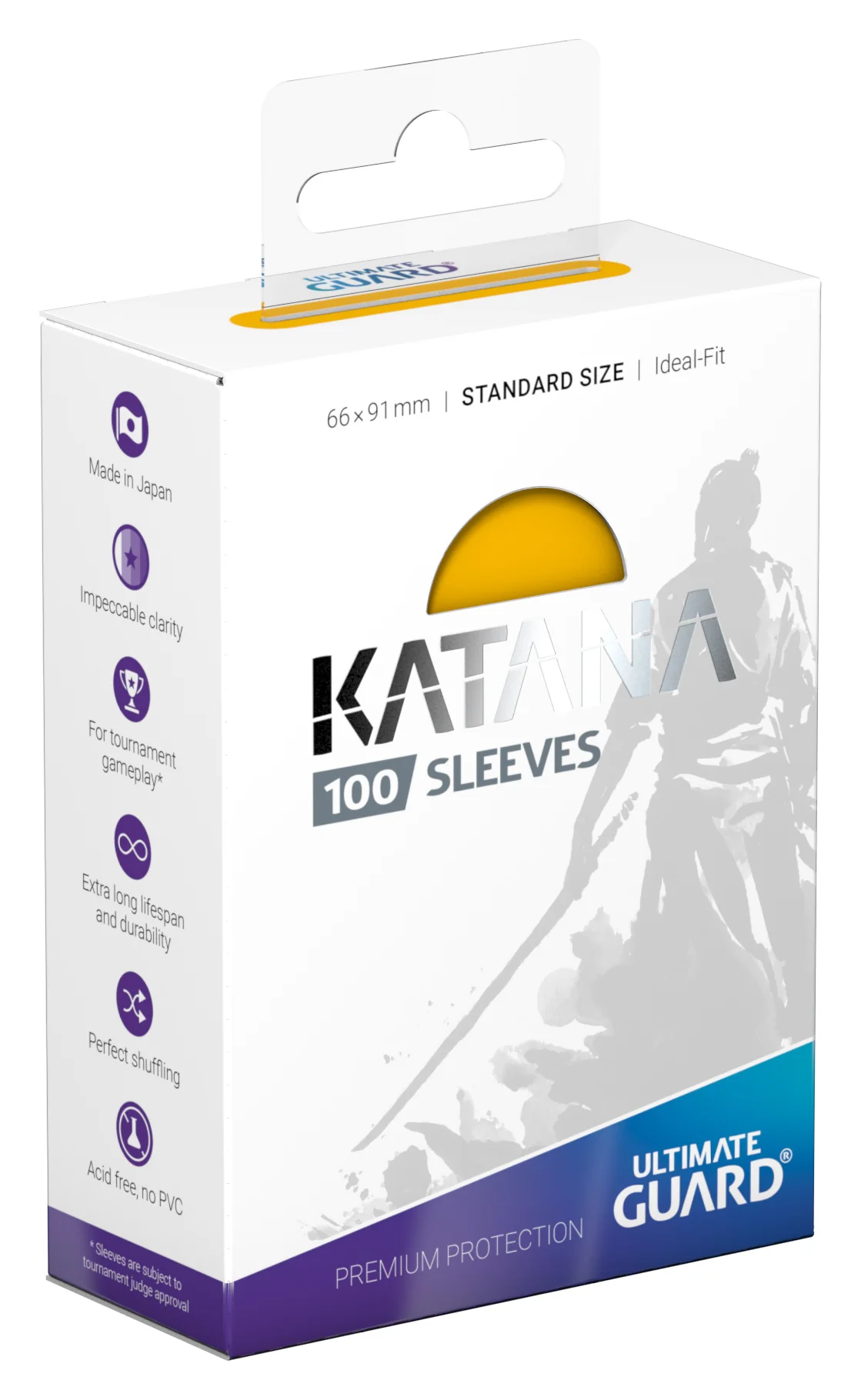 Ultimate Guard Katana - Standard Size - Image 11