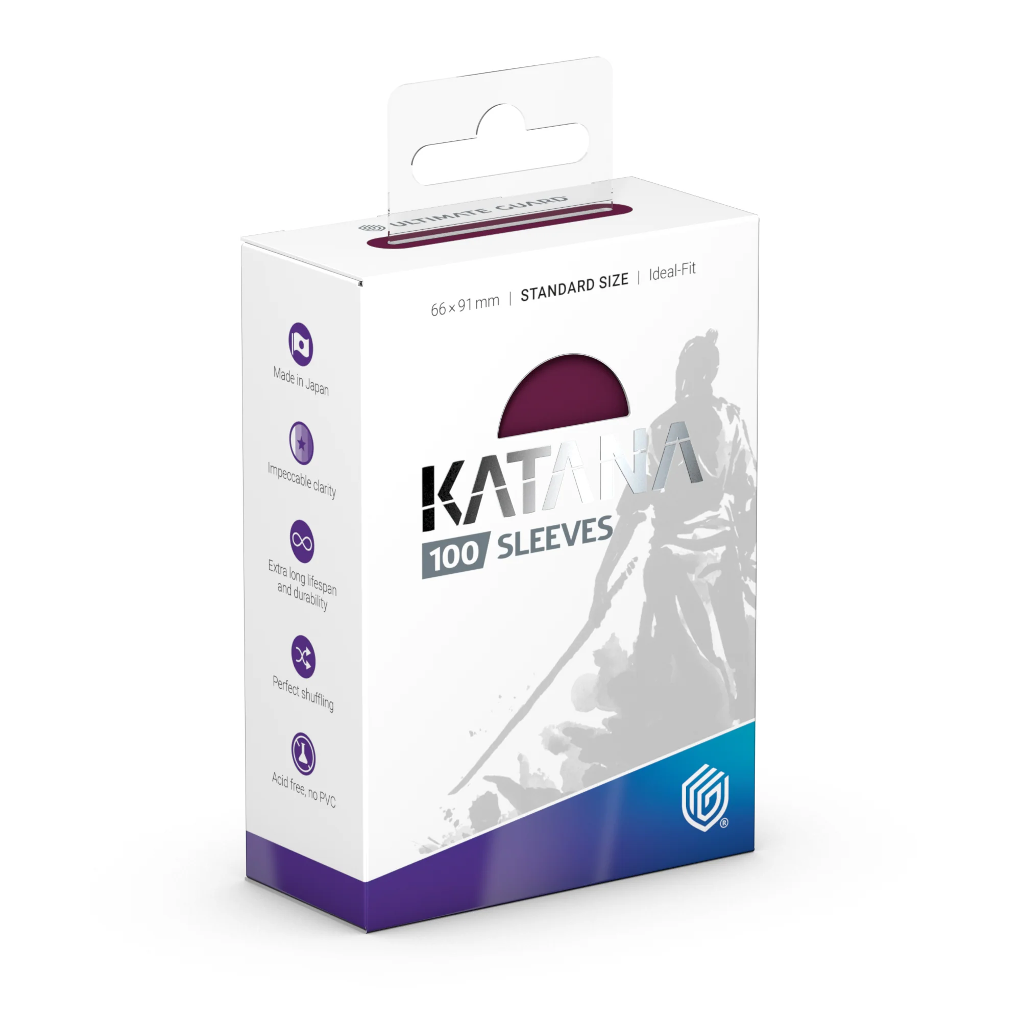 Ultimate Guard Katana - Standard Size - Image 12