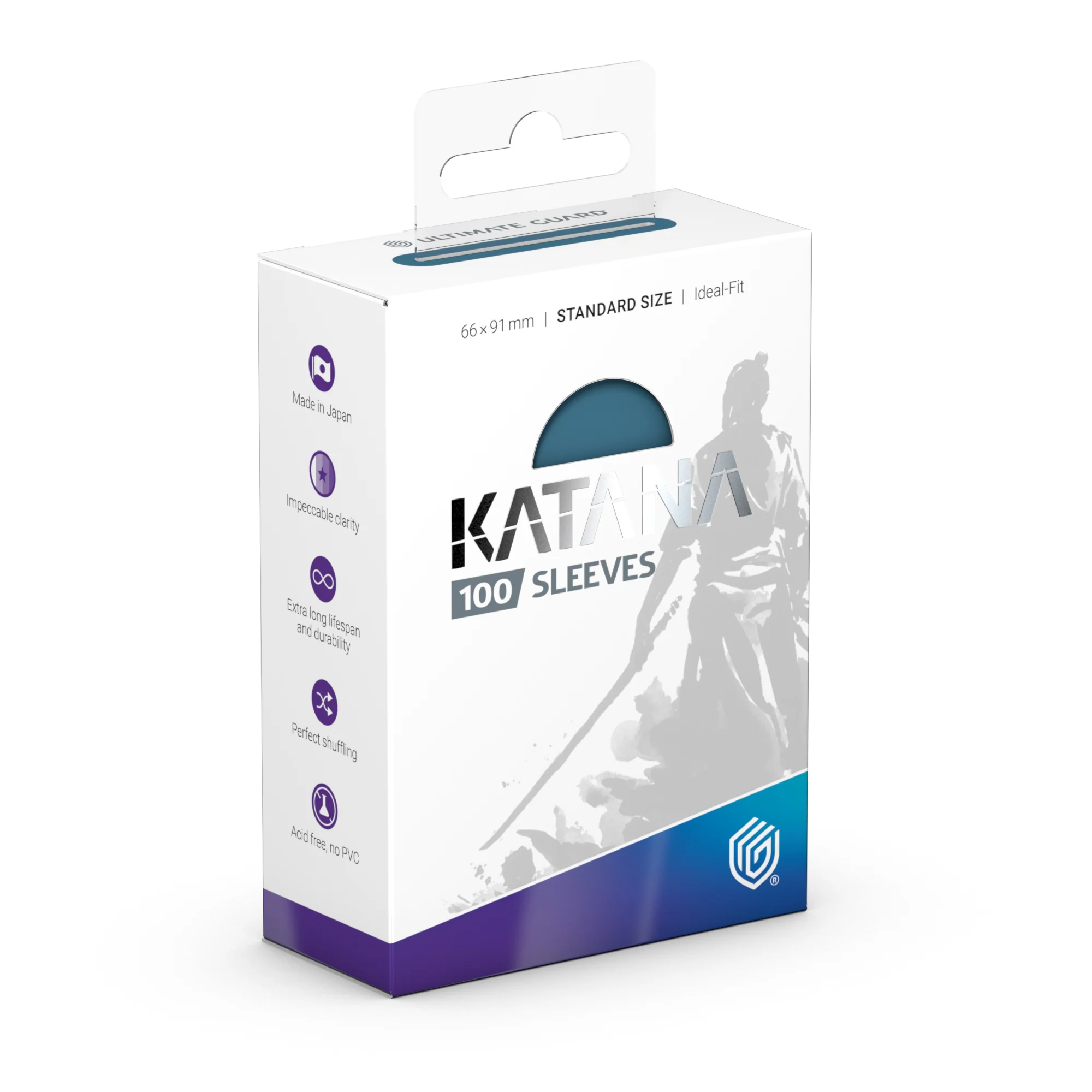 Ultimate Guard Katana - Standard Size - Image 13