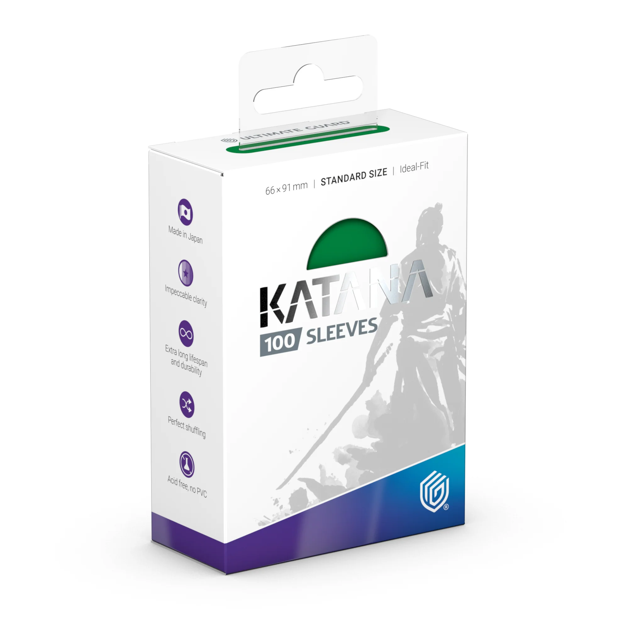 Ultimate Guard Katana - Standard Size - Image 14
