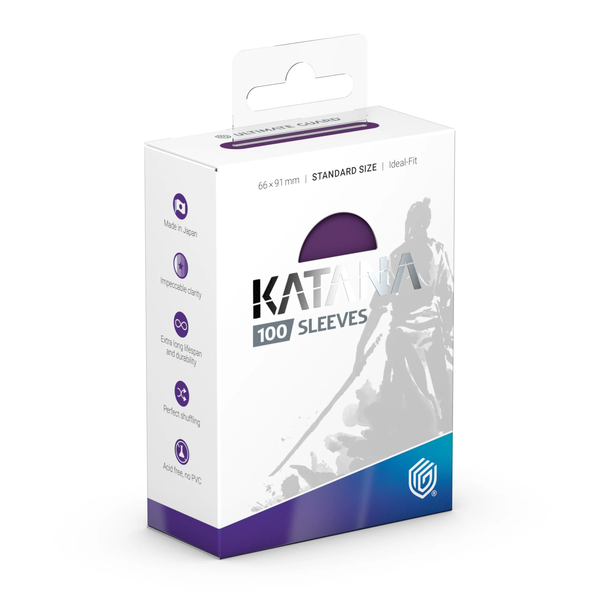 Ultimate Guard Katana - Standard Size - Image 15