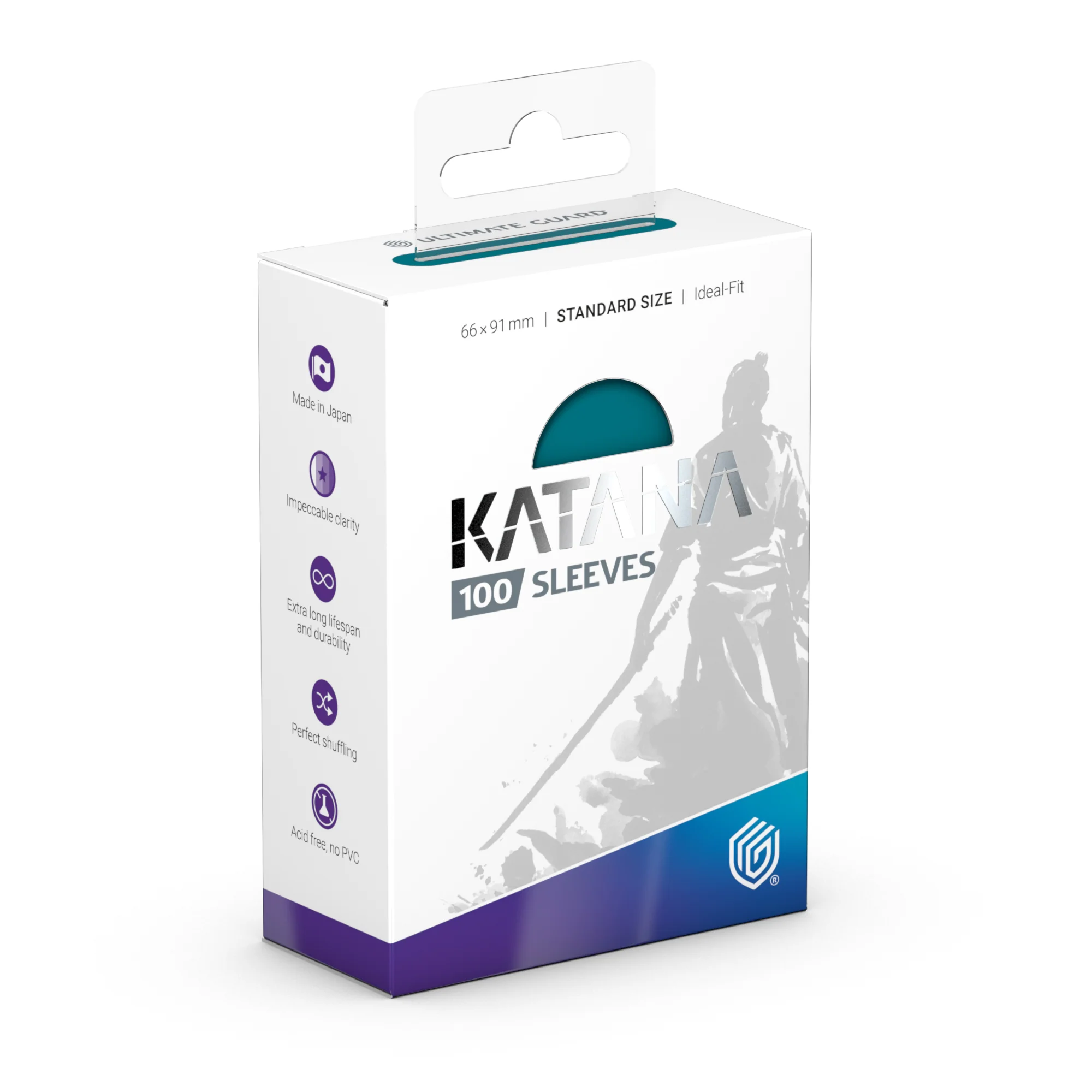 Ultimate Guard Katana - Standard Size - Image 16