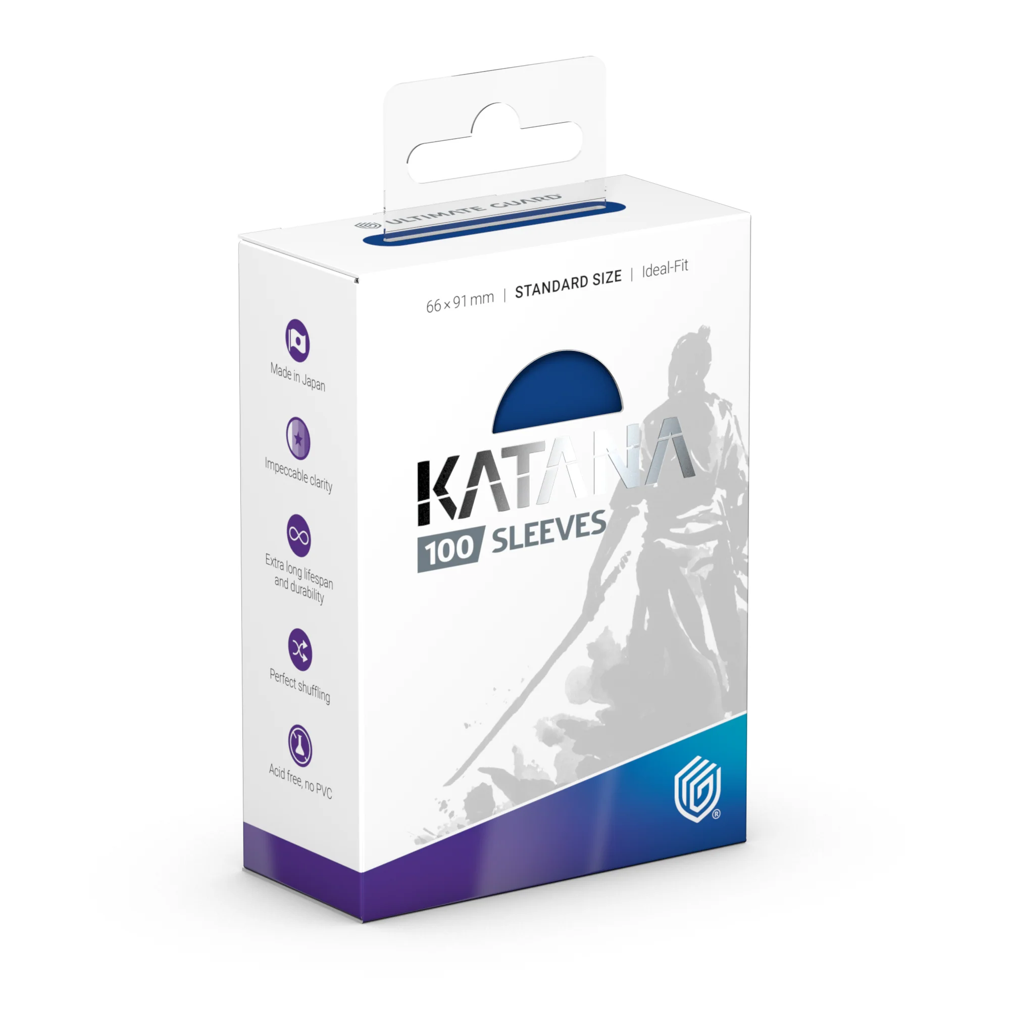 Ultimate Guard Katana - Standard Size - Image 17