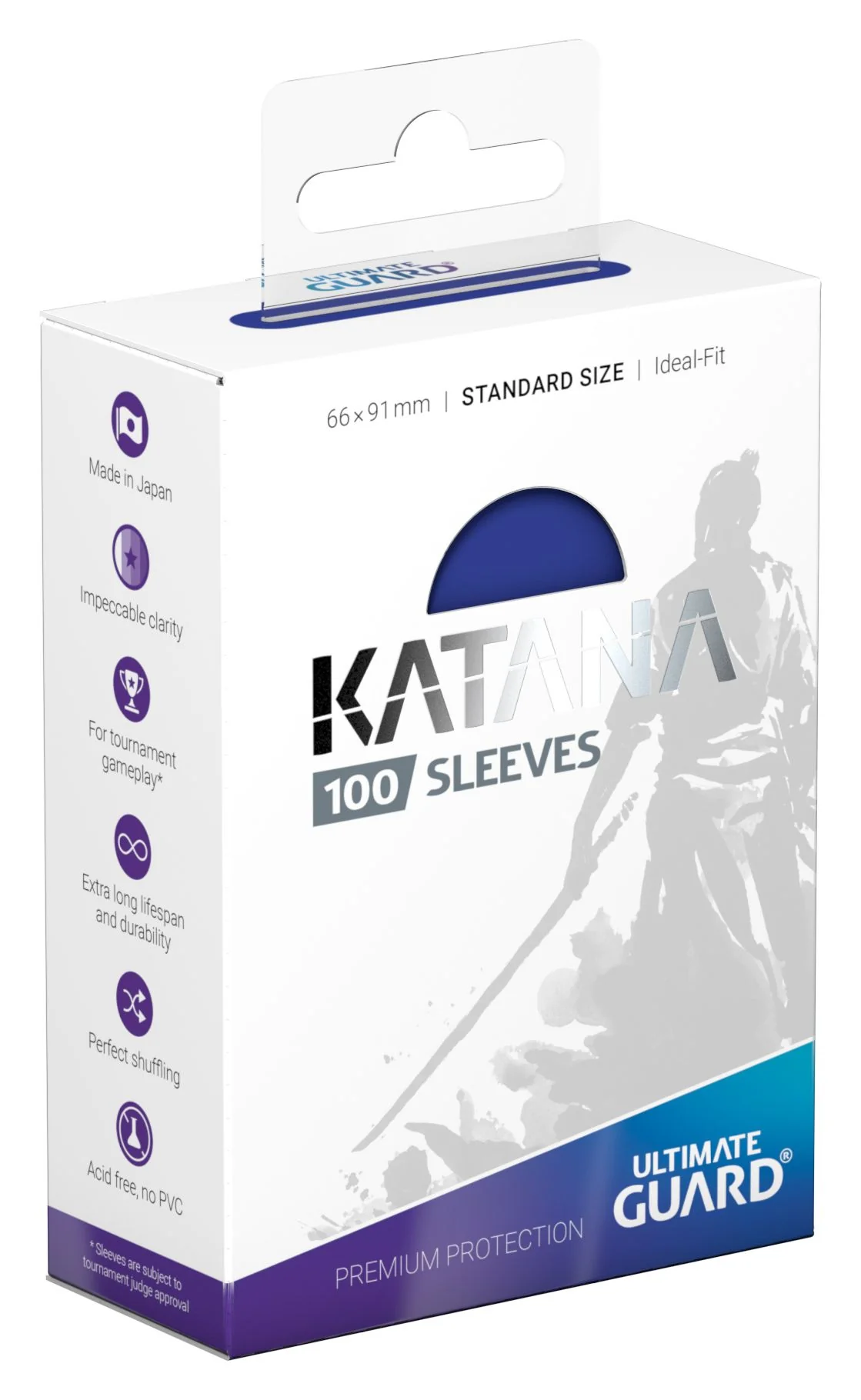 Ultimate Guard Katana - Standard Size - Image 3