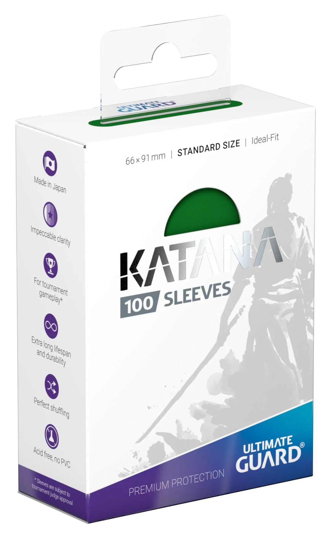 Ultimate Guard Katana - Standard Size - Image 4