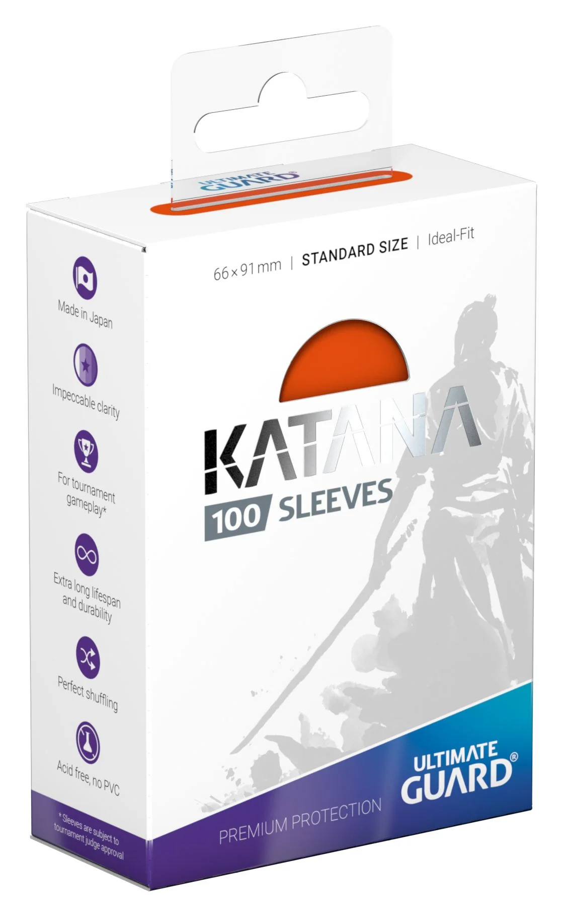 Ultimate Guard Katana - Standard Size - Image 5