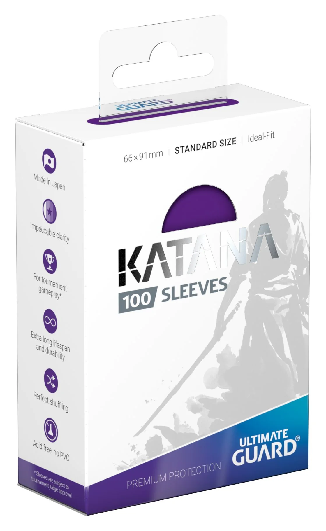 Ultimate Guard Katana - Standard Size - Image 6