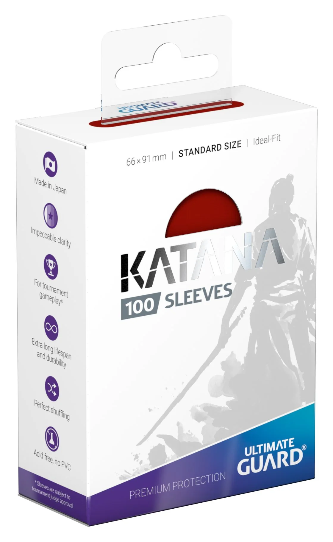 Ultimate Guard Katana - Standard Size - Image 7