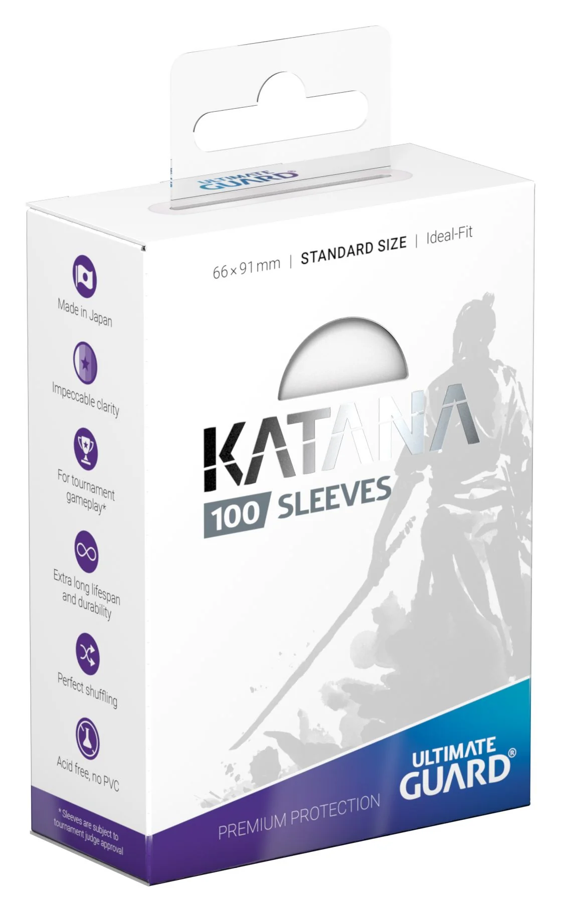 Ultimate Guard Katana - Standard Size - Image 8