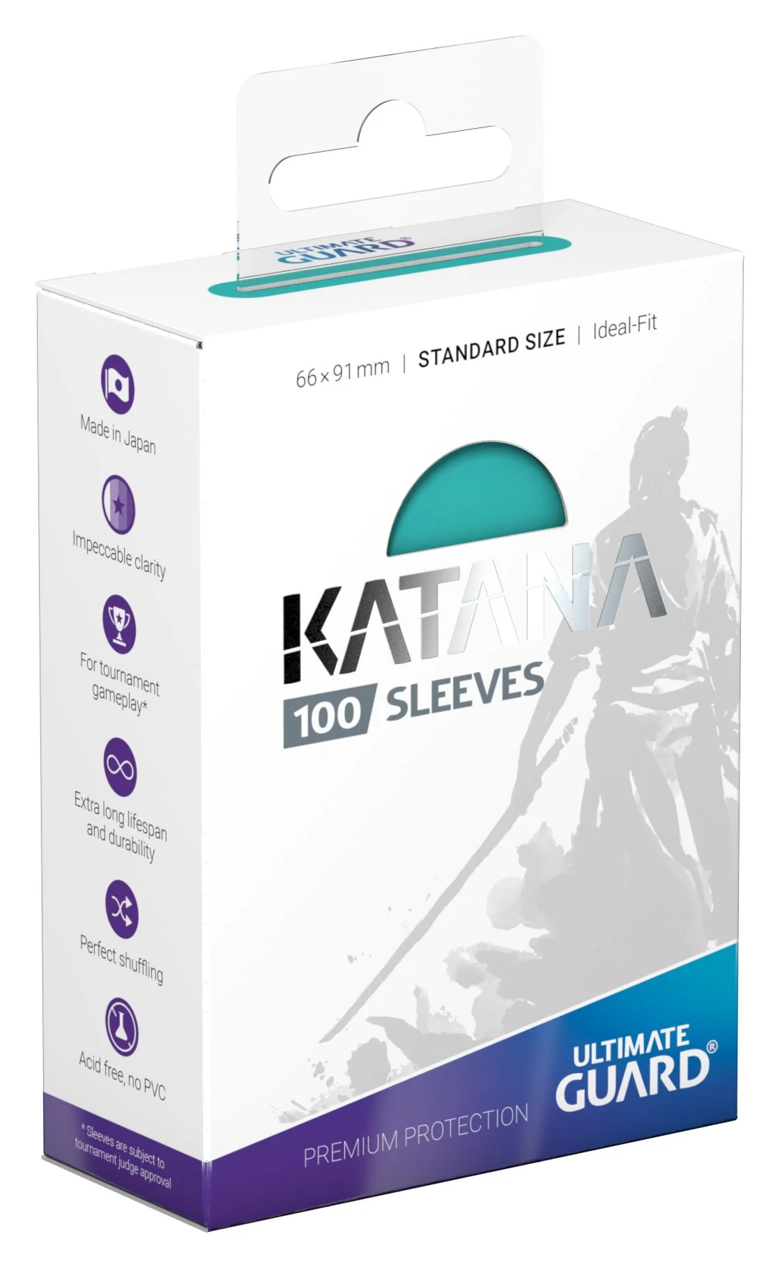 Ultimate Guard Katana - Standard Size - Image 9