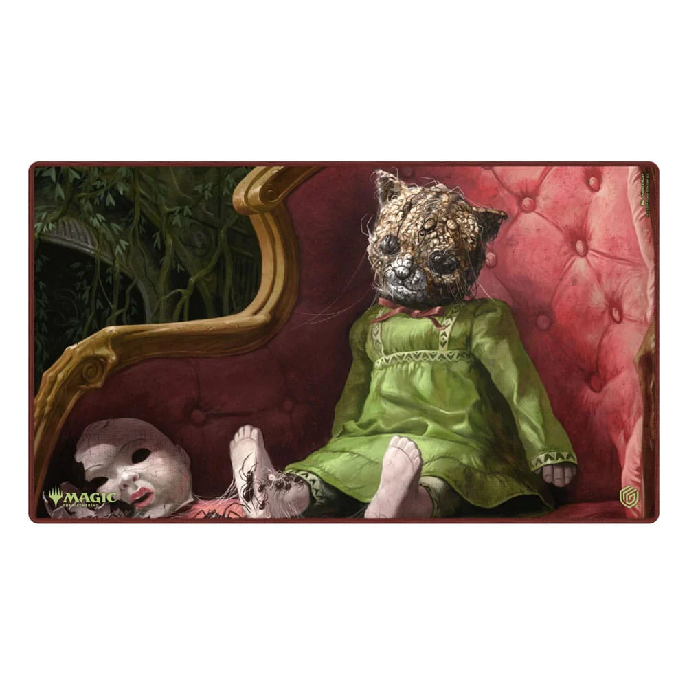 Ultimate Guard Play-Mat Magic: The Gathering "Duskmourn: House of Horror" - Twitching Doll - Image 6