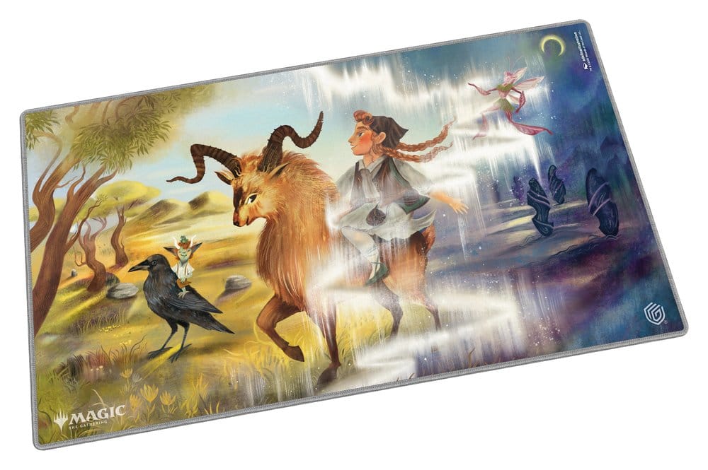 Ultimate Guard Play-Mat Magic: The Gathering "Lorwyn Eclipsed" - Morningtideās Light