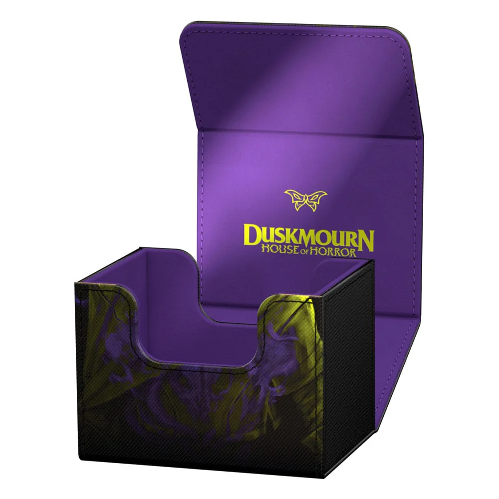 Ultimate Guard Sidewinder 100+ Xenoskin Magic: The Gathering "Duskmourn: House of Horror" - Kaito, Bane of Nightmares - Image 6