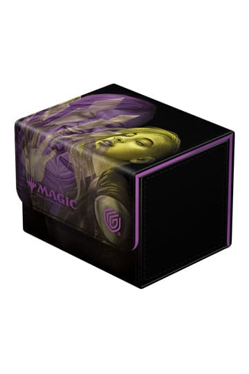 Ultimate Guard Sidewinder 100+ Xenoskin Magic: The Gathering "Duskmourn: House of Horror" - Niko, Light of Hope - Image 2