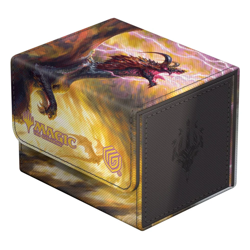 Ultimate Guard Sidewinder 100+ Xenoskin Magic: The Gathering "Tarkir: Dragonstorm" - Stormscale Scion