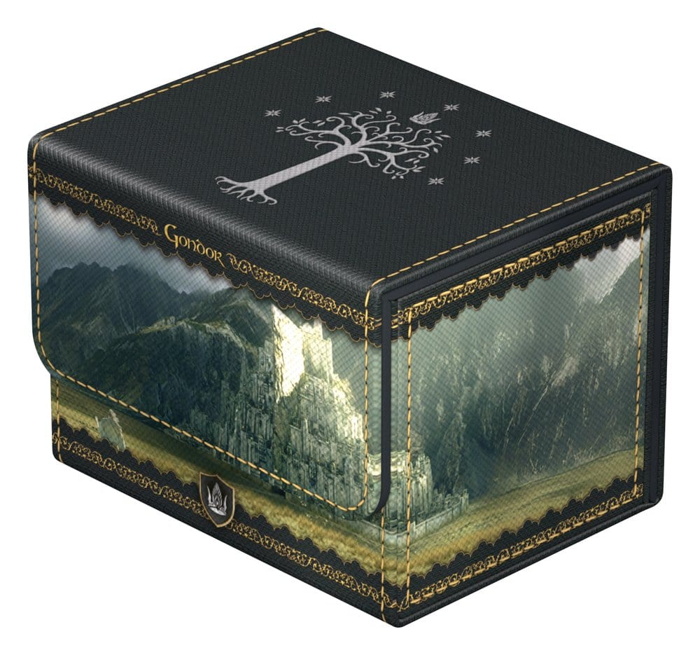Ultimate Guard Sidewinder 100+ Xenoskin The Lord of the Rings⢠"Places of Middle-earth" - Gondor