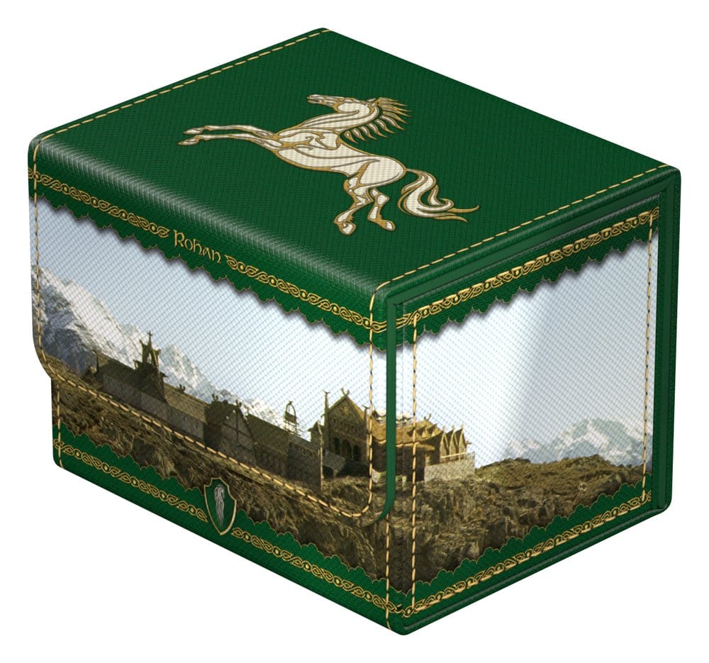 Ultimate Guard Sidewinder 100+ Xenoskin The Lord of the Rings⢠"Places of Middle-earth" - Rohan