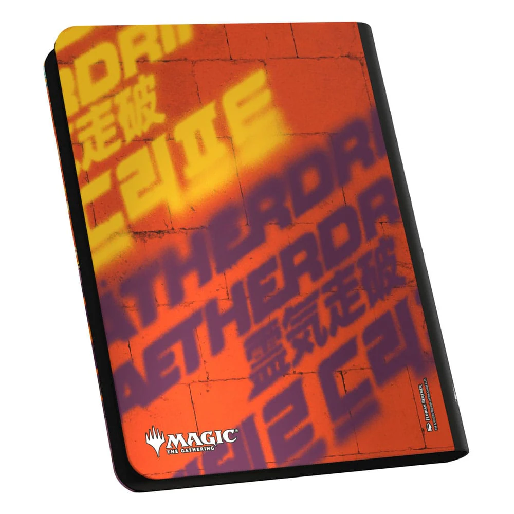 Ultimate Guard Zipfolio 360 Xenoskin Magic: The Gathering "Aetherdrift" - Ketramose, the New Dawn - Image 3