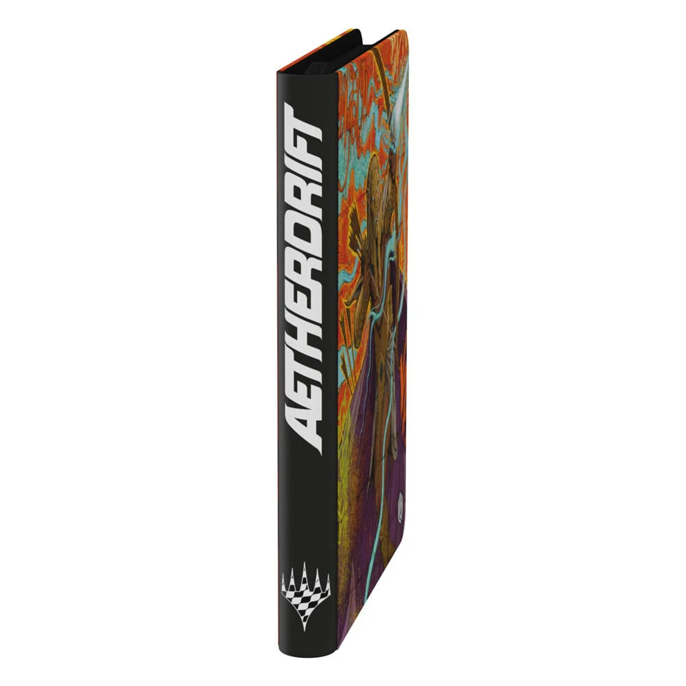 Ultimate Guard Zipfolio 360 Xenoskin Magic: The Gathering "Aetherdrift" - Ketramose, the New Dawn - Image 4
