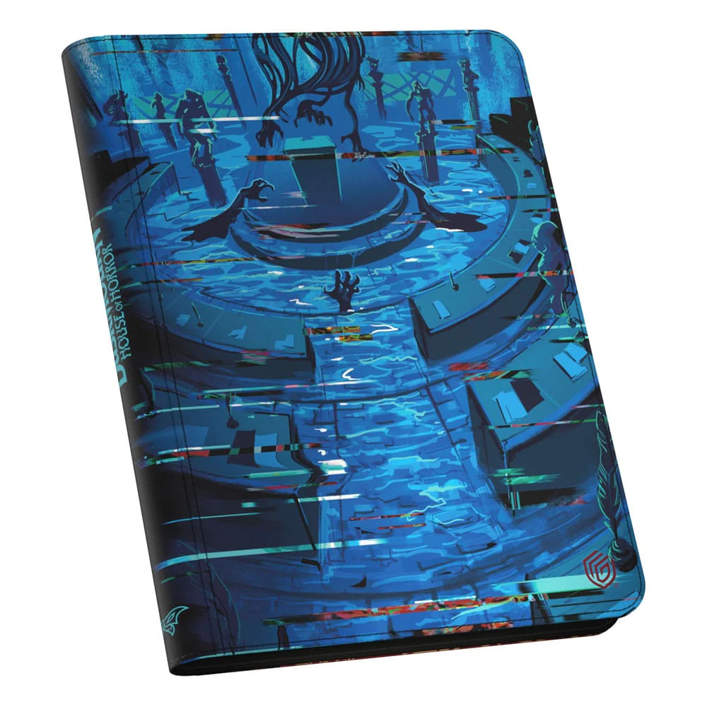 Ultimate Guard Zipfolio 360 Xenoskin Magic: The Gathering "Duskmourn: House of Horror" - Restricted Office - Image 3