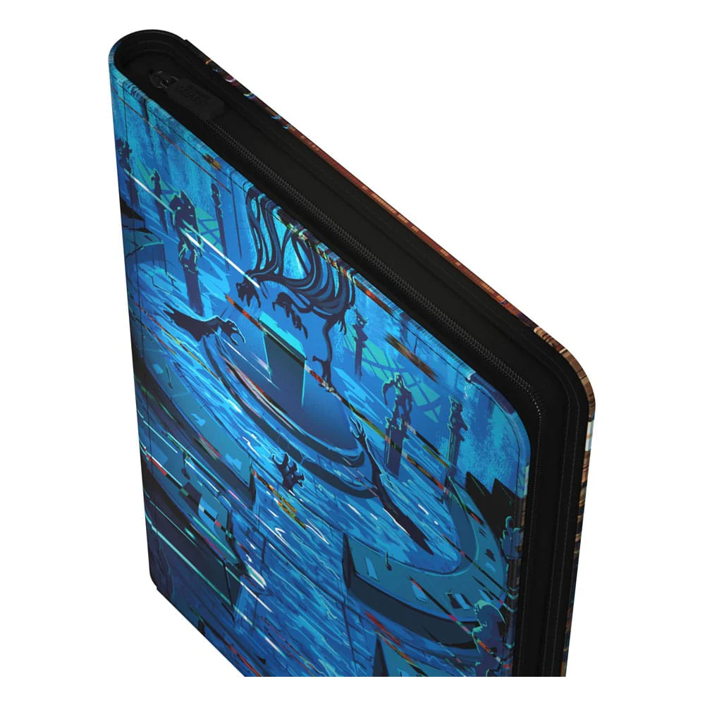 Ultimate Guard Zipfolio 360 Xenoskin Magic: The Gathering "Duskmourn: House of Horror" - Restricted Office - Image 5