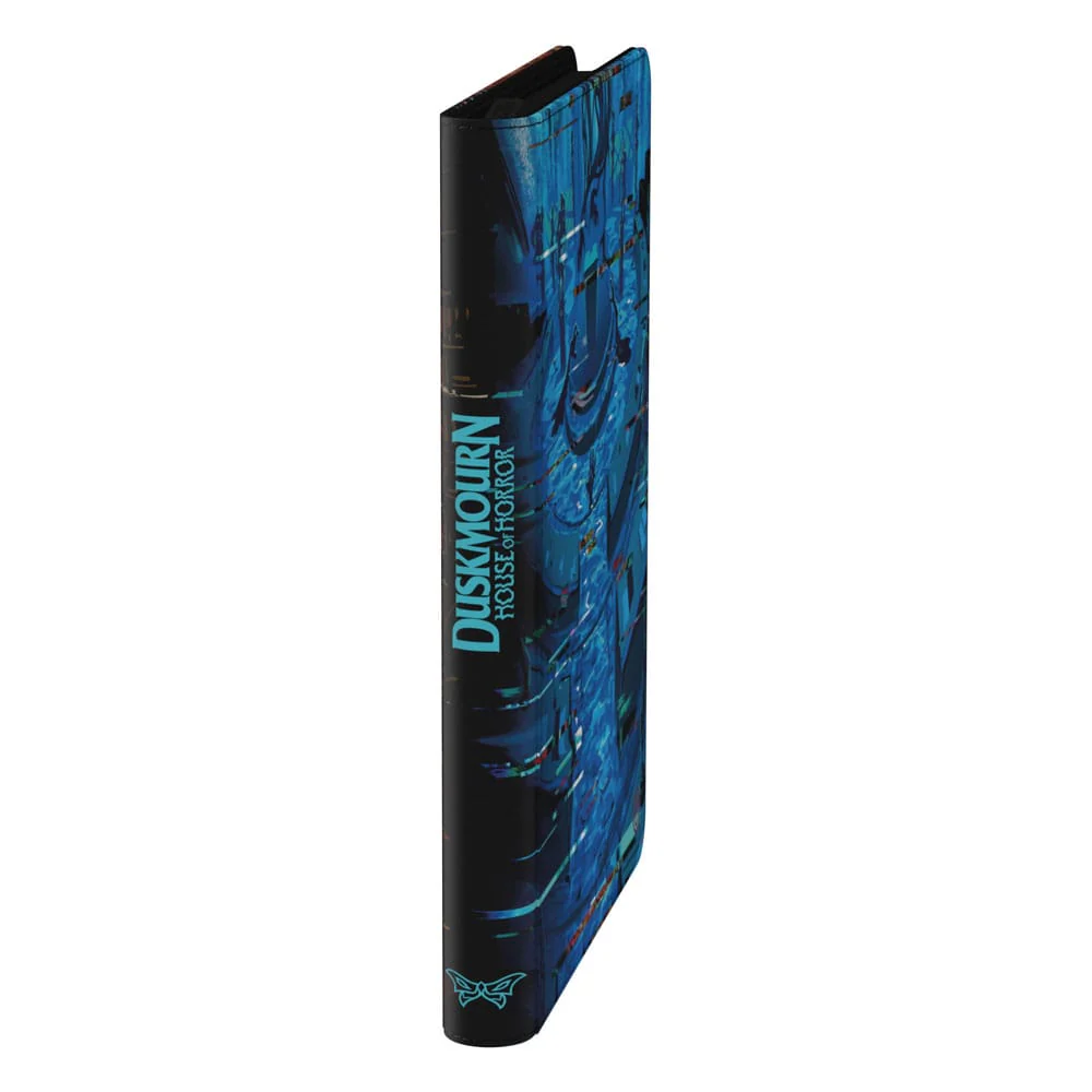 Ultimate Guard Zipfolio 360 Xenoskin Magic: The Gathering "Duskmourn: House of Horror" - Restricted Office - Image 8
