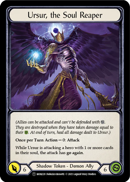 Ursur, the Soul Reaper - Image 4
