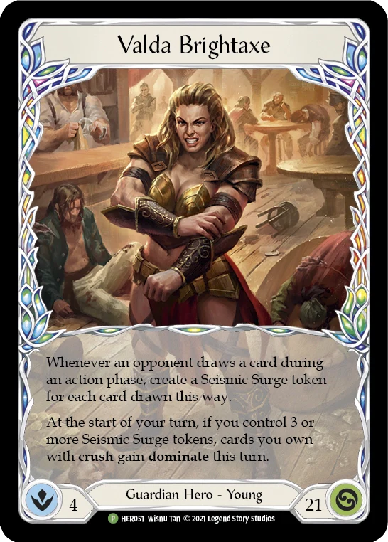 Valda Brightaxe - Image 2