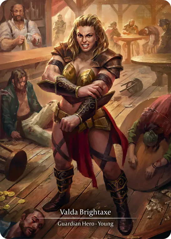 Valda Brightaxe - Image 3
