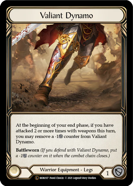 Valiant Dynamo - Image 2