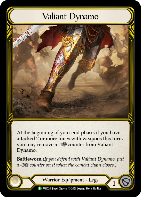 Valiant Dynamo - Image 3