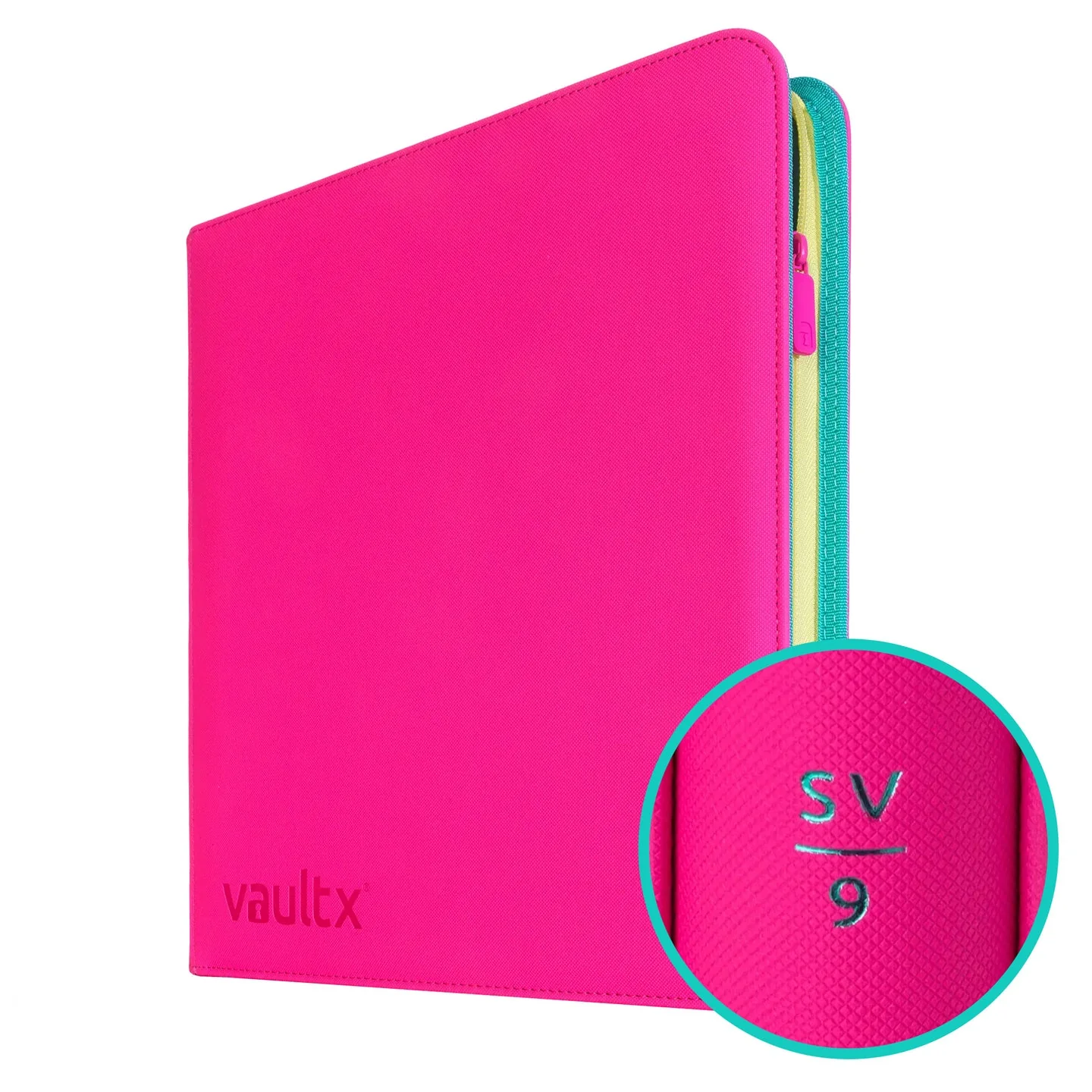 VaultX 12-Pocket Exo-TecĀ® Zip Binder - Pokemon Limited Edition - Image 11