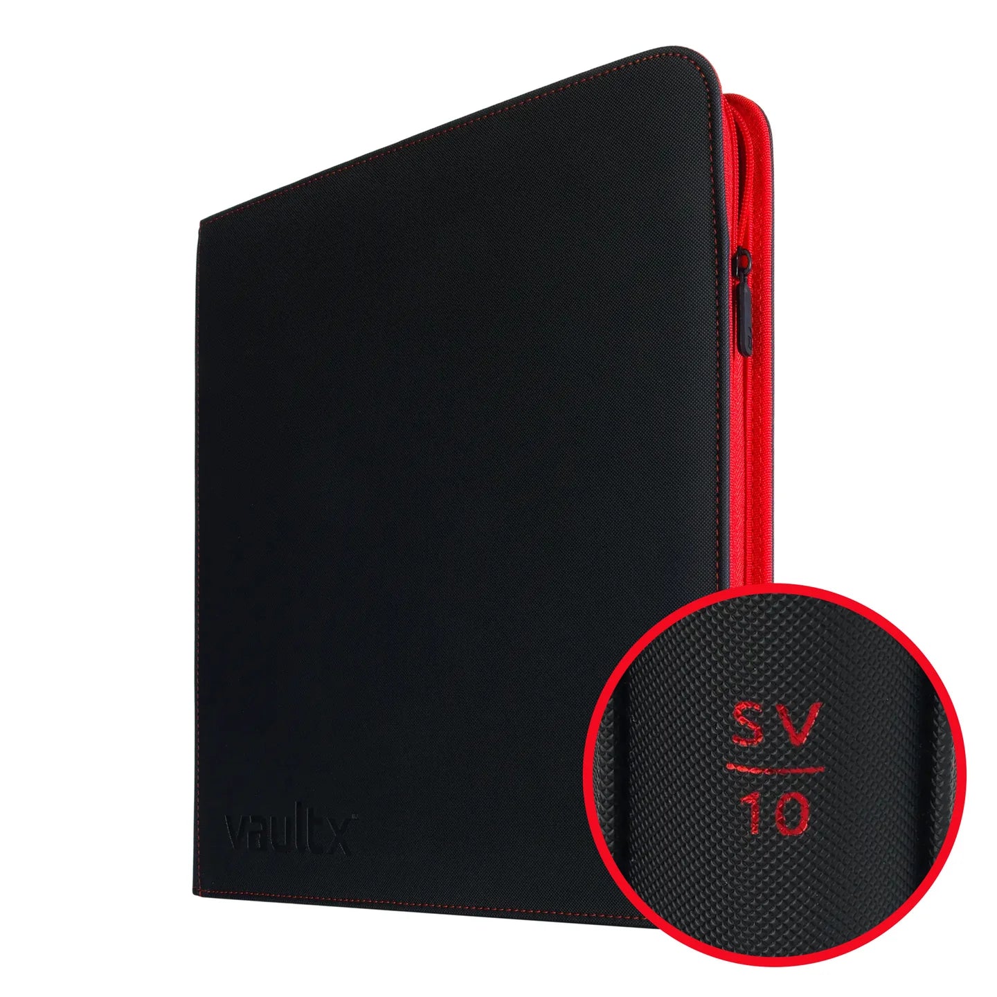 VaultX 12-Pocket Exo-TecĀ® Zip Binder - Pokemon Limited Edition - Image 12