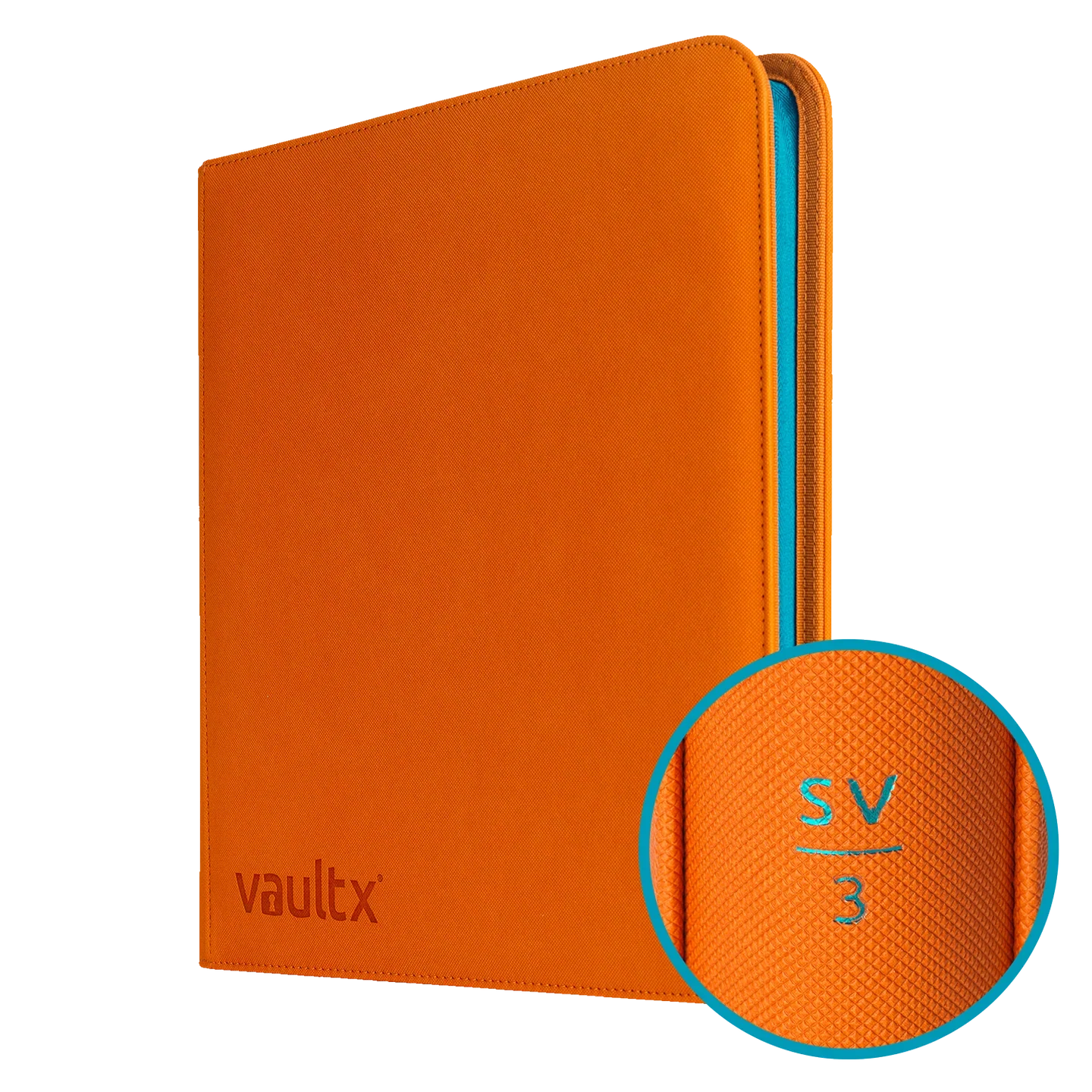 VaultX 12-Pocket Exo-TecĀ® Zip Binder - Pokemon Limited Edition - Image 5