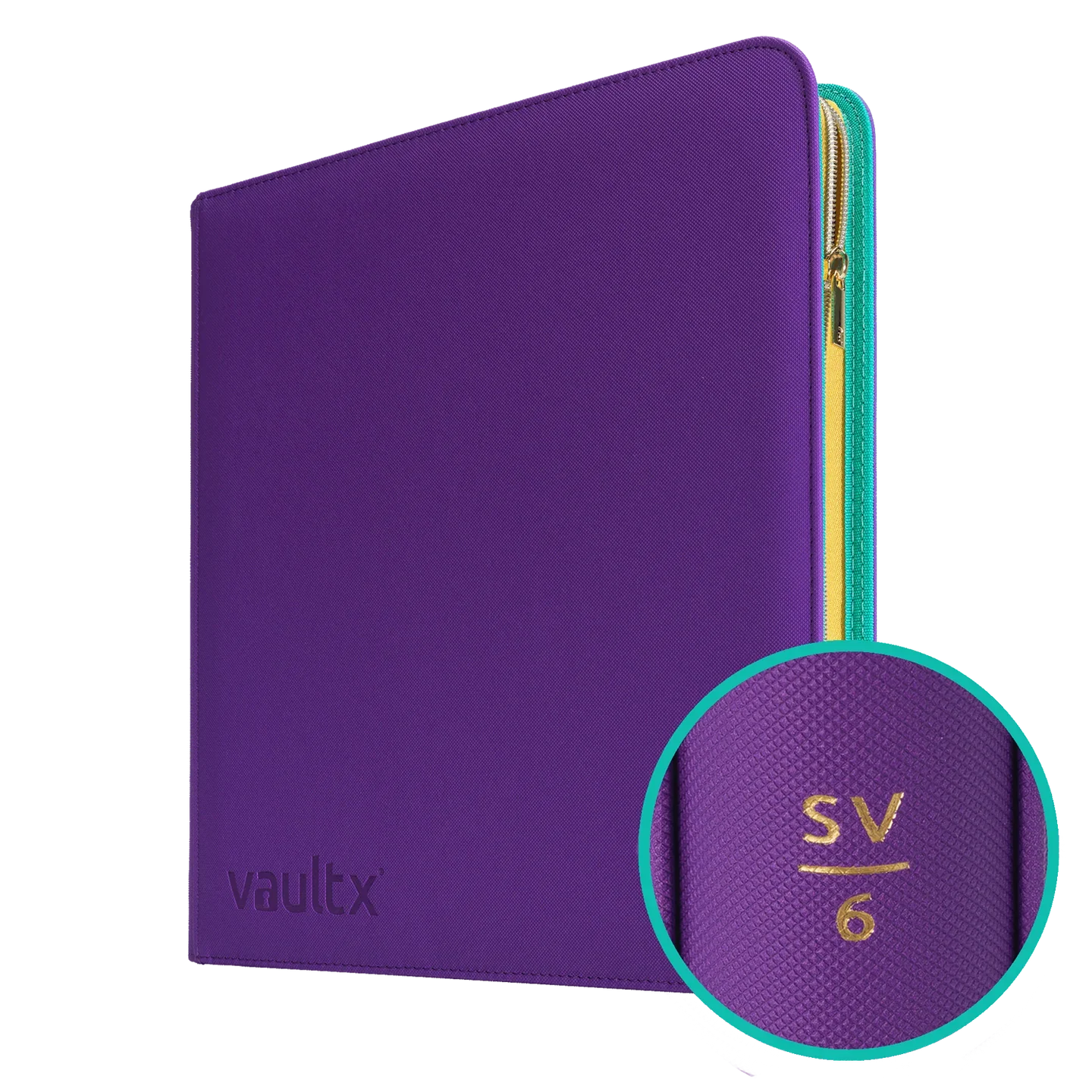 VaultX 12-Pocket Exo-TecĀ® Zip Binder - Pokemon Limited Edition - Image 8
